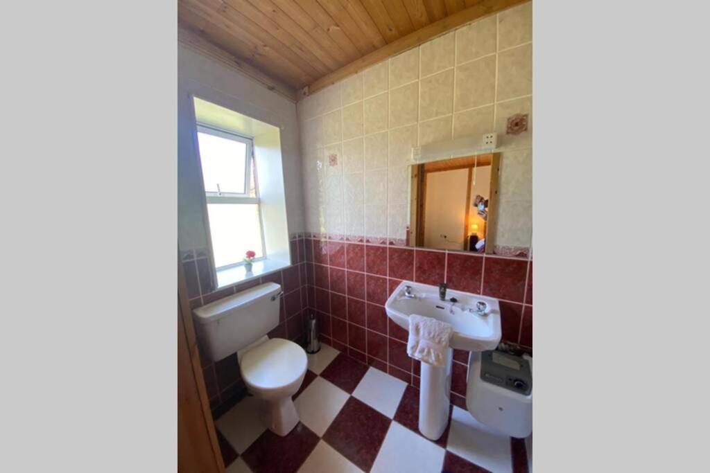 The Cosy Cabin Swinford Exterior foto