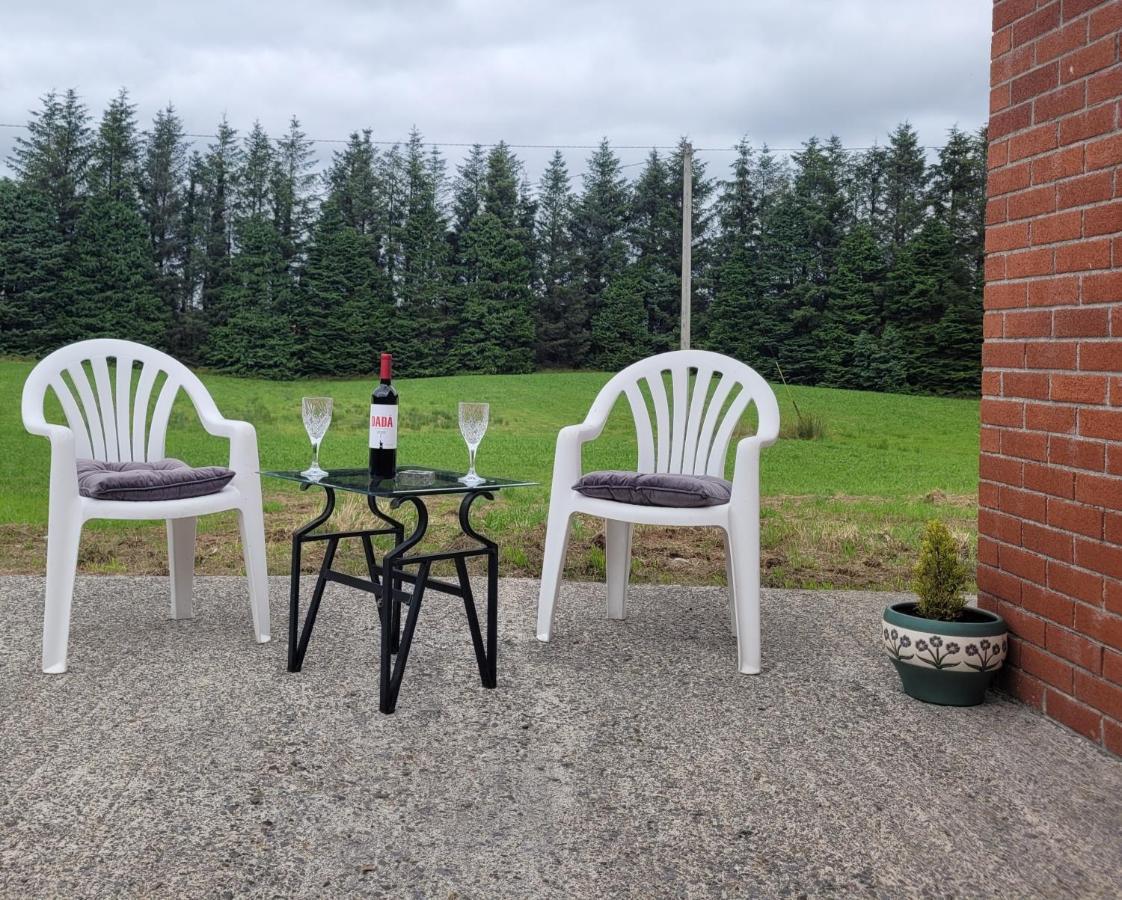 The Cosy Cabin Swinford Exterior foto